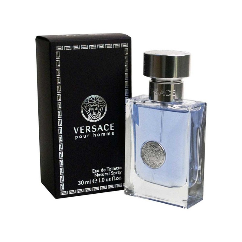 Versace Pour Homme Eau de Toilette 30 ml