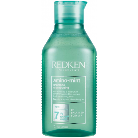 Redken Amino-Mint Shampoo 300ml