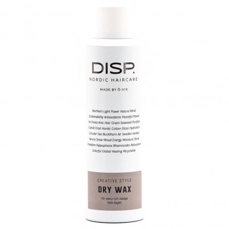 Disp Dry Wax 200ml