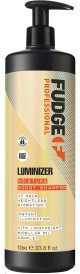 Fudge Luminizer Moisture Boost Shampoo 1000ml