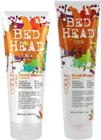 Tigi Bed Head Dumb Blonde Duo