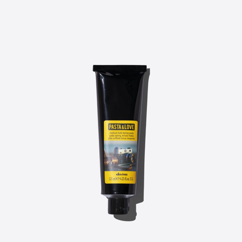 Davines Pasta&Love Medium-hold Styling Paste 125ml