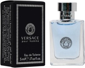 Versace Pour Homme Edt 5 ml