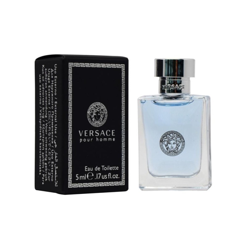 Versace Pour Homme Edt 5 ml