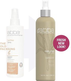Abba Pure Curl Prep Spray 236ml (2)
