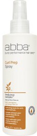 copy of Abba Pure Curl Prep Spray 236ml