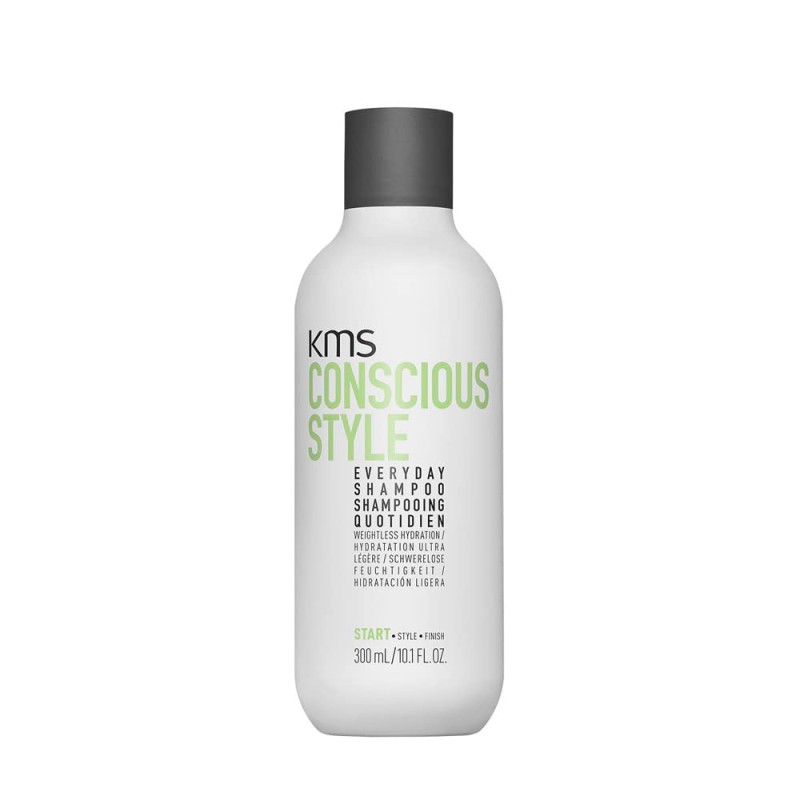 KMS Conscious Style Everyday Shampoo 300ml