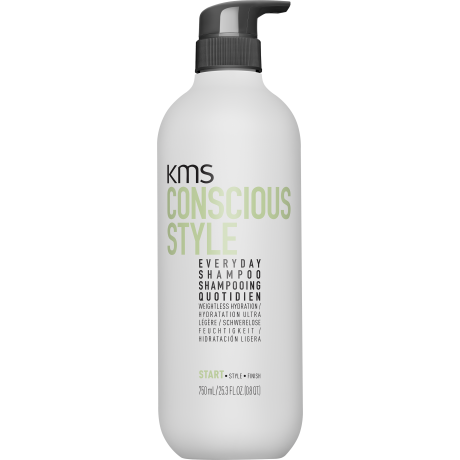 KMS Conscious Style Everyday Shampoo 750ml
