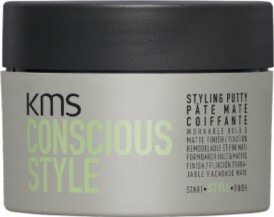 KMS Conscious Style Styling Putty 75ml