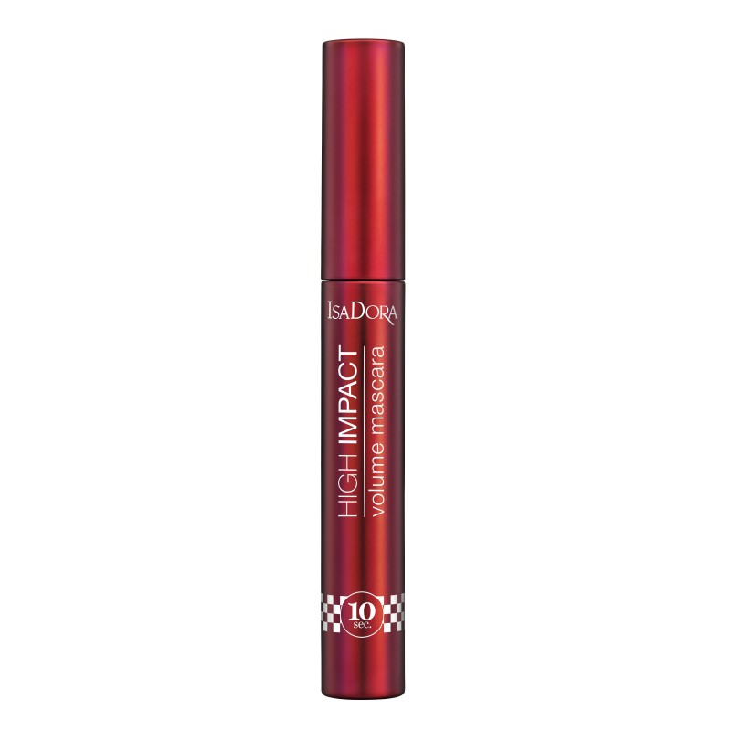 Isadora 10 Sec High Impact Volume Mascara Bold Blue 33