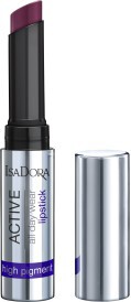 Isadora Active All Day Wear Lipstick Grape Nectar 13
