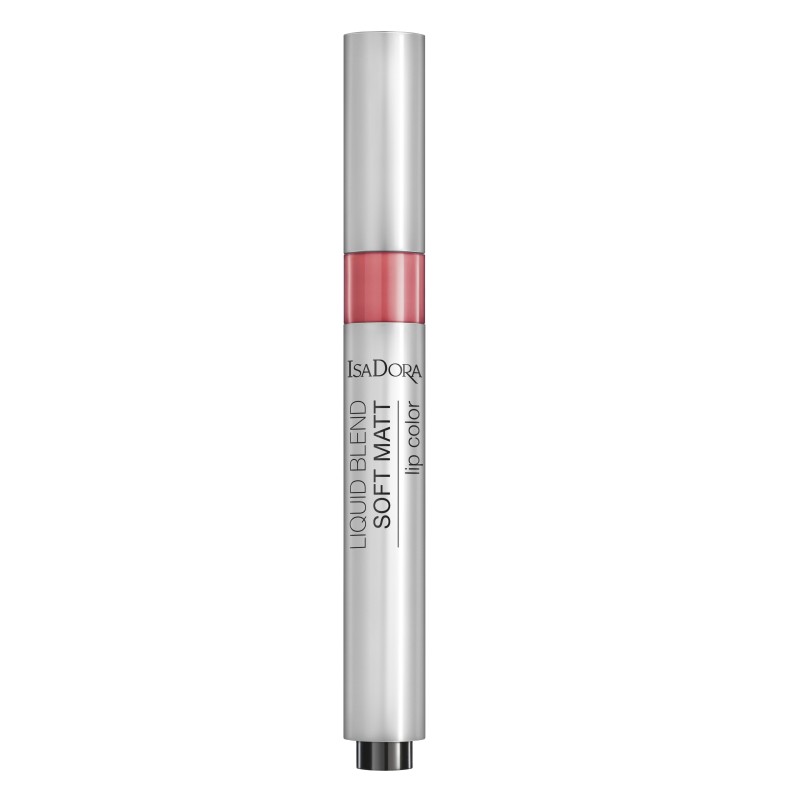 Isadora Liquid Blend Soft Matt Lip Color Pink Fusion 84