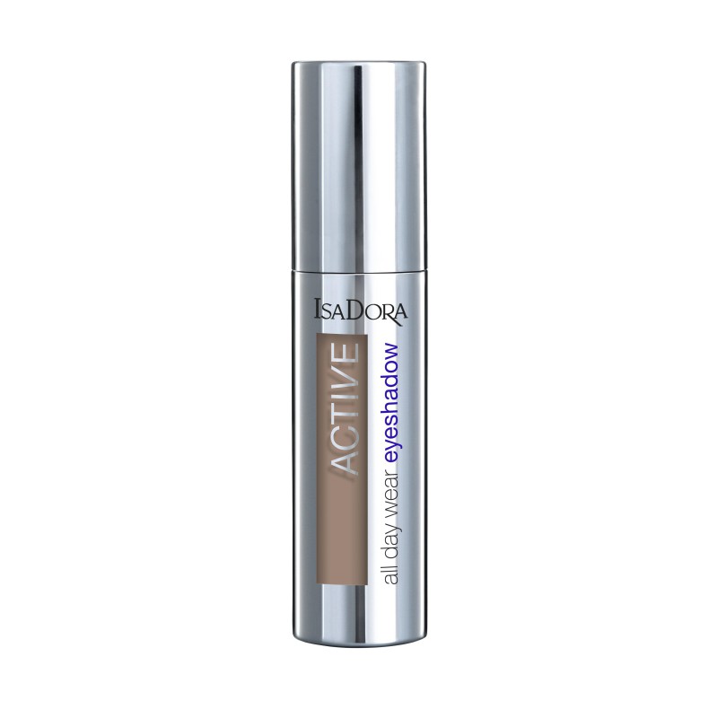 Isadora Active All Day Wear Eyeshadow Fresh Beige 13