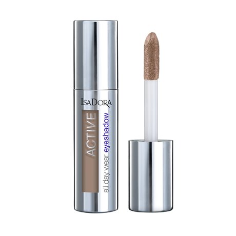 Isadora Active All Day Wear Eyeshadow Fresh Beige 13