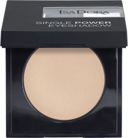 Isadora Single Power Eyeshadow Bare Beige 01