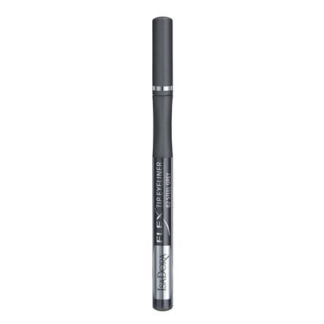 Isadora Flex Tip Eyeliner Steel Grey 82