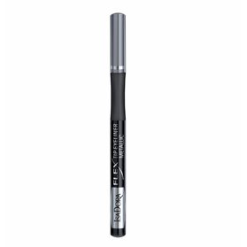 Isadora Flex Tip Eyeliner Metallic Silver 90 (2)