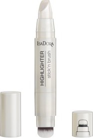 Isadora Highlighter Stick'n Brush Frosty Glow 20