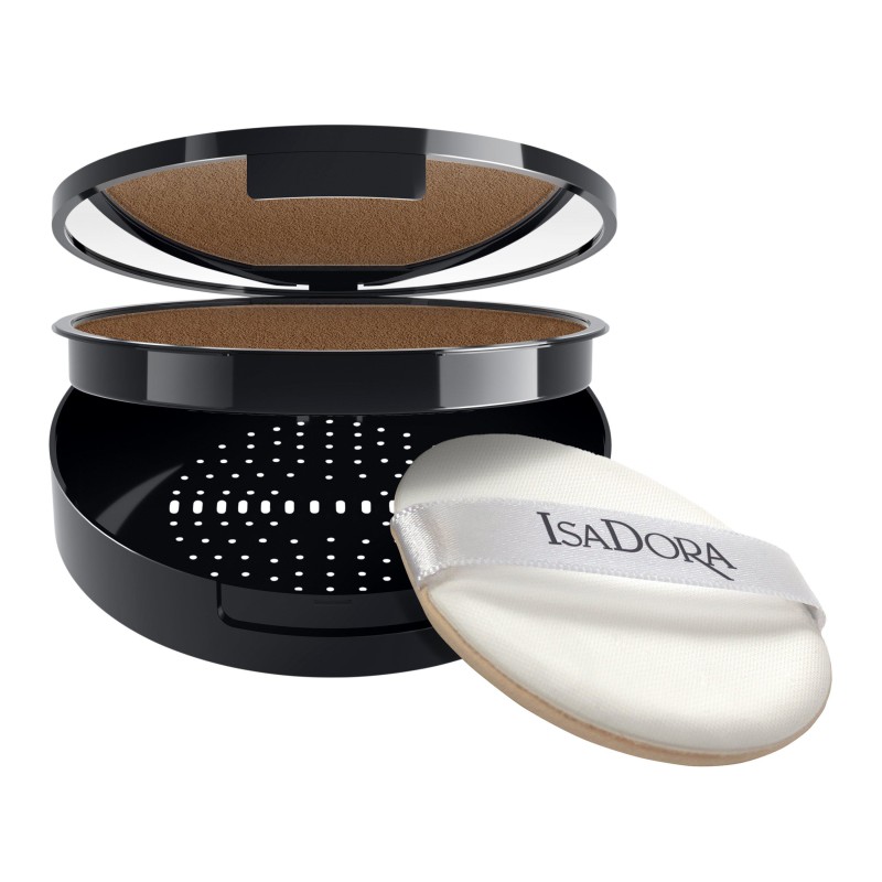 Isadora Nature Enhanced Flawless
Compact Foundation Mocha 90