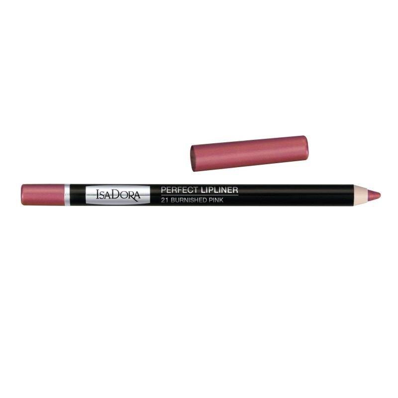 Isadora Perfect Lipliner Burnished Pink 21