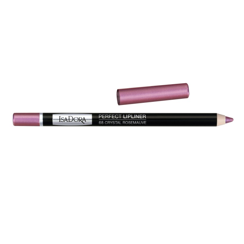 Isadora Perfect Lipliner Crystal Rosemauve 68