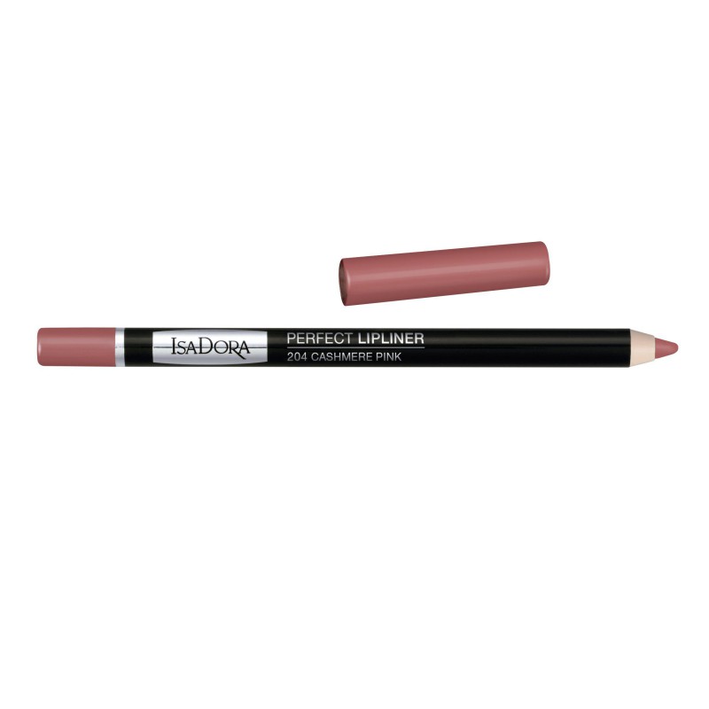 Isadora Perfect Lipliner Cashmere Pink 204