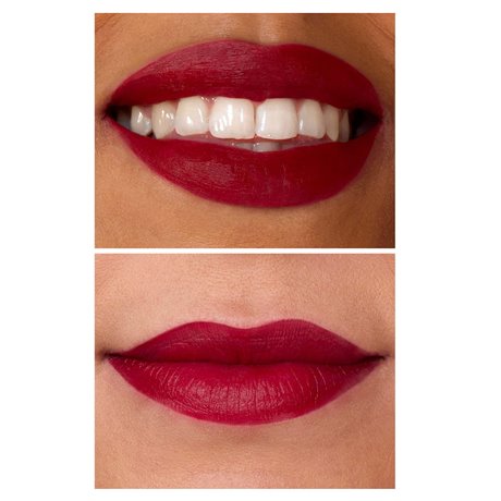Isadora Velvet Comfort Liquid Lipstick Cranberry Love 64