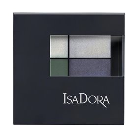 Isadora Eyeshadow Quartet Enchanted Forest 06 (2)