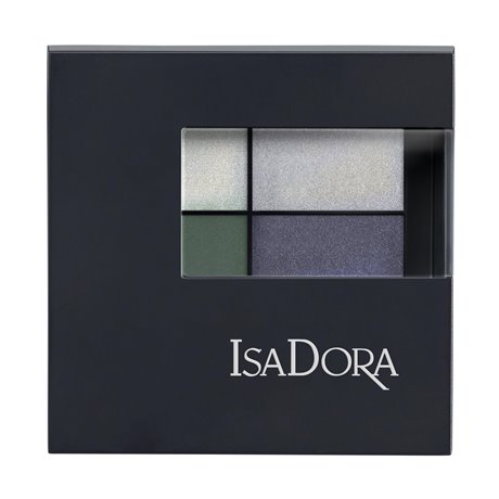 Isadora Eyeshadow Quartet Enchanted Forest 06