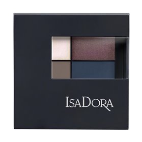 Isadora Eyeshadow Quartet Marine Style 07 (2)