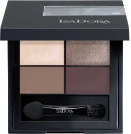 Isadora Eyeshadow Quartet Chic Neutrals 08