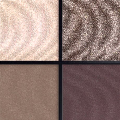 Isadora Eyeshadow Quartet Chic Neutrals 08