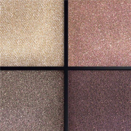 Isadora Eyeshadow Quartet Metropolitan 11