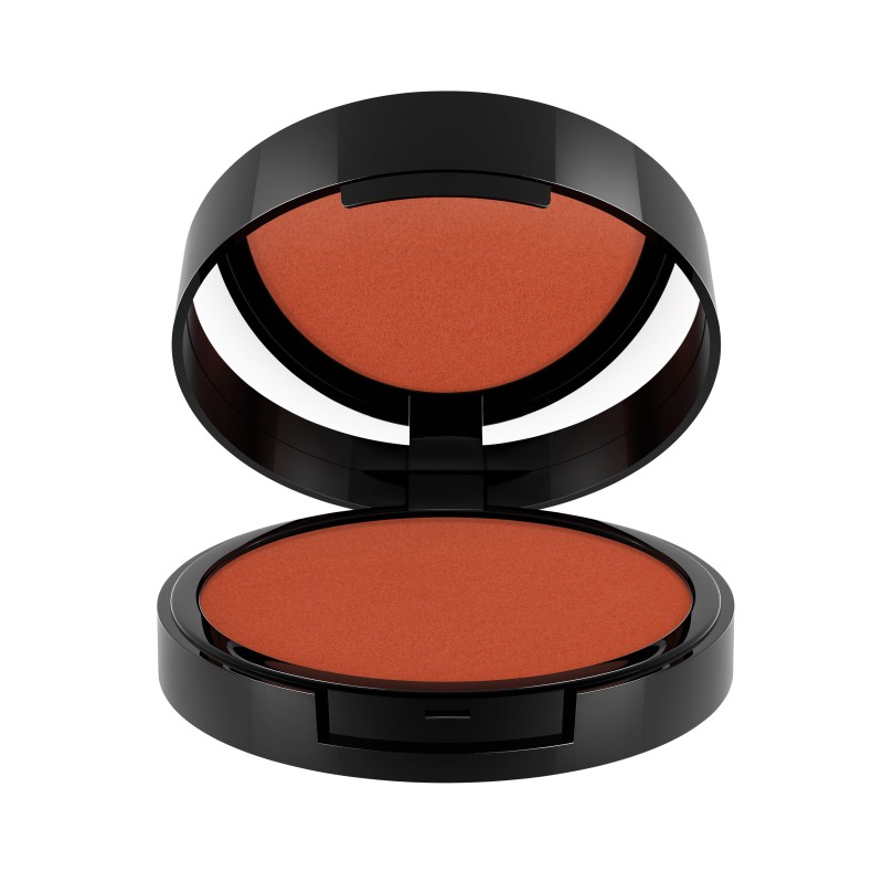 Isadora Nature Enhanced Cream Blush Fire Orange 31 Isadora Nature Enhanced Cream Blush Fire Orange 31