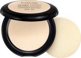 Isadora Velvet Touch Ultra Cover Compact Powder SPF 20 Fair Porcelain 60