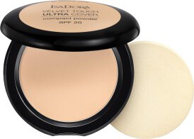 Isadora Velvet Touch Ultra Cover Compact Powder SPF 20 Warm Vanilla 62