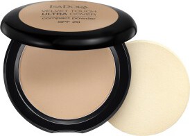 Isadora Velvet Touch Ultra Cover Compact Powder SPF 20 Neutral Beige 65