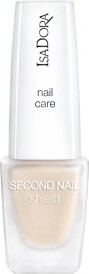 Isadora Second Nail Hardener & Nail Shield Nude 002