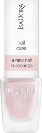 Isadora Second Nail Hardener & Nail Shield Pink 003