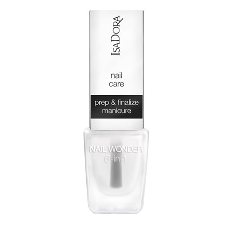 Isadora Nail Wonder 6-in-1 Nail Gel
