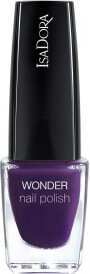 Isadora Wonder Nail Polish Purple Drama 157