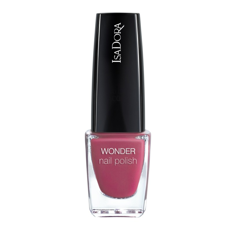 Isadora Wonder Nail Polish Raspberry Sorbet 181