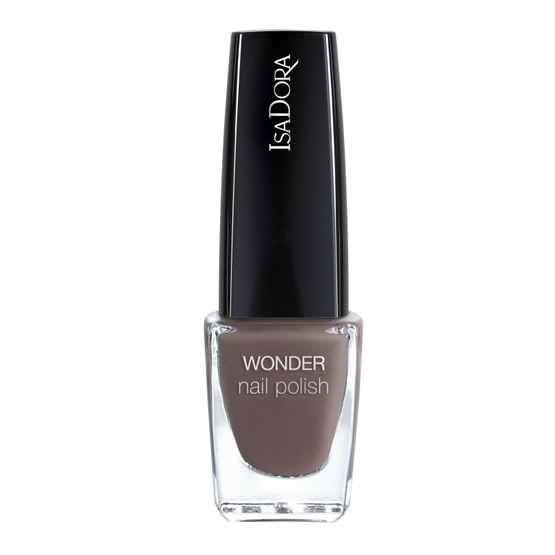 Isadora Wonder Nail Polish Soft Suede 208