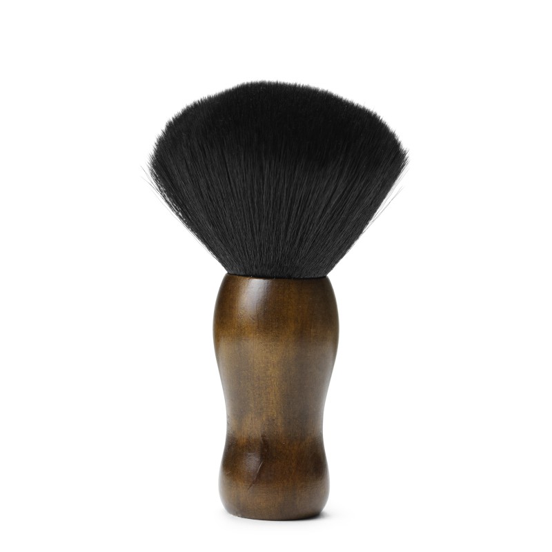 Nack Borste i Trä, Soft