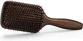 Vintage Maple Paddle Brush