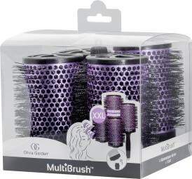 Oliva Garden Multibrush One Size Kit 66