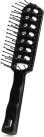 Bravehead Vented Brush, Mixed Black