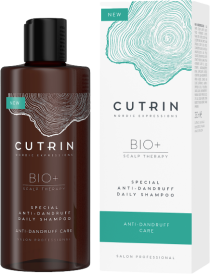 Cutrin Bio + Special Anti Dandruff Daily Shampoo 250ml