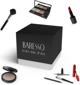 Baresso Secret Makeup Box