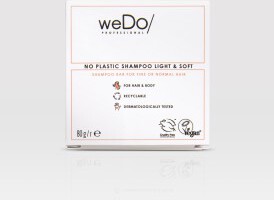 Wedo Shampoo Bar Light & Soft 80g